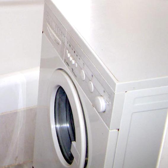 Waschmaschinen Pflege